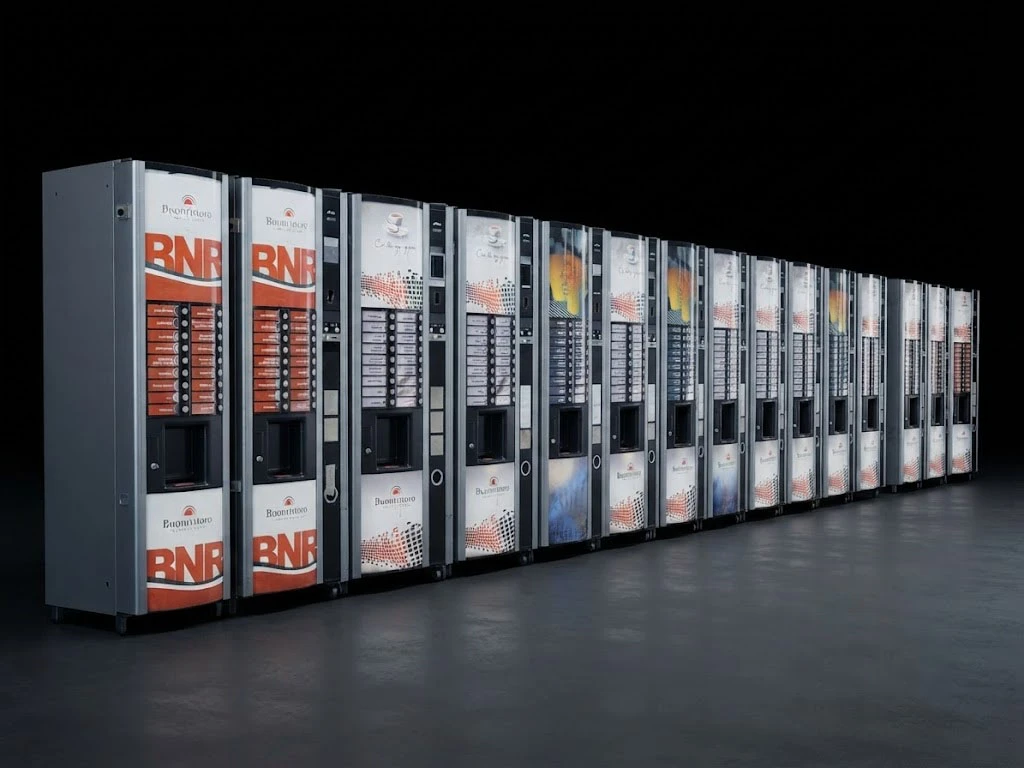 Smart Vending